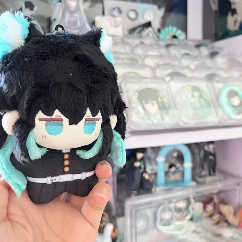 bilibili Kawaii Anime Plüschtier, Plüsch / Textil, Bunt / Mehrfarbig - Bild 5