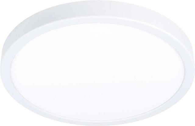 Eglo LED-Deckenleuchte Fueva 5 mit Bewegungssensor in Weiß, Durchmesser: 28,5 cm - Bild 1