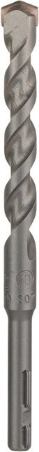 Bosch Betonbohrer SDS Quick mit Carbide-Spitze in Silber, Durchmesser: 10 mm, Länge: 120 mm - Bild 1
