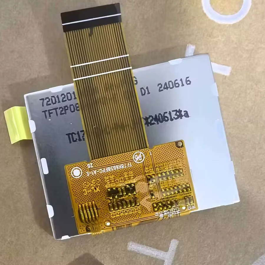 Motorola Farbdisplay-Modul in Schwarz für DGP8550e, DP4801, DP4800, XPR7550, XIR P8668 und GP338D - Bild 4