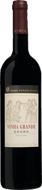 Casa Ferreirinha Rotwein Vinha Grande, Douro, 2021, trocken, 0,75 l - Bild 1