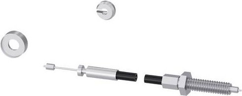 Siemens 3WA9111-0BB41 in Silber - Bild 1