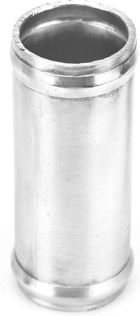 KaiSai Schlauchverbinder aus Aluminiumlegierung in Weiß/Silber, Durchmesser: 32 mm - Bild 1