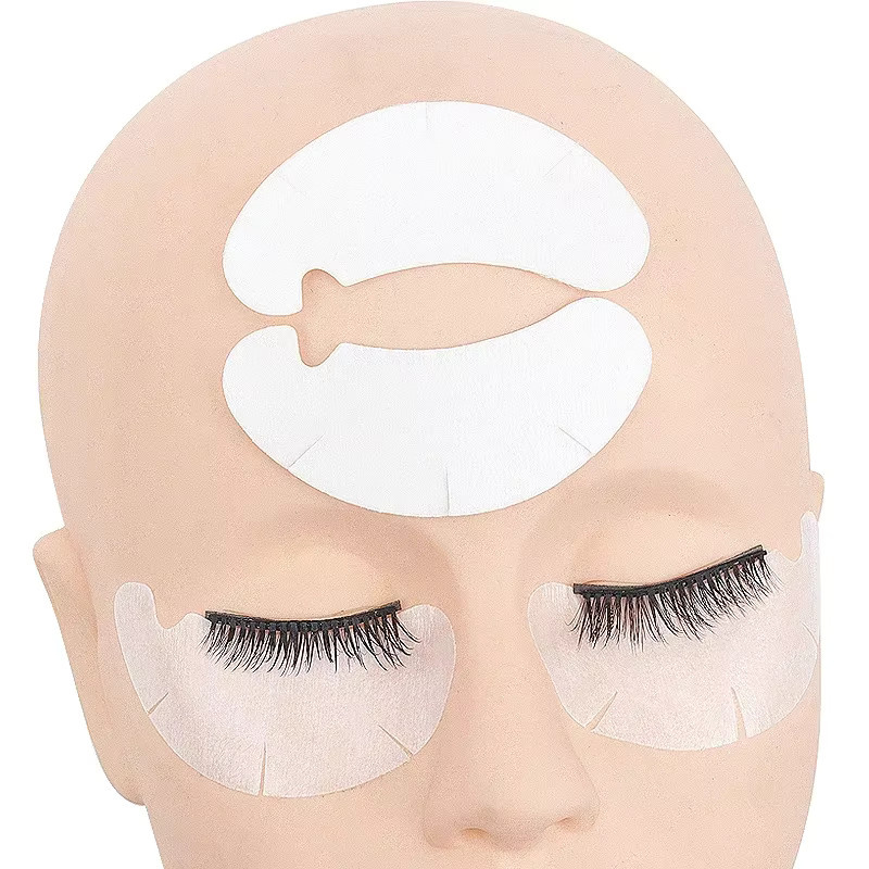 CNKESS Wimpern Verlängerung Unter Augen Pads, Unisex - Bild 4