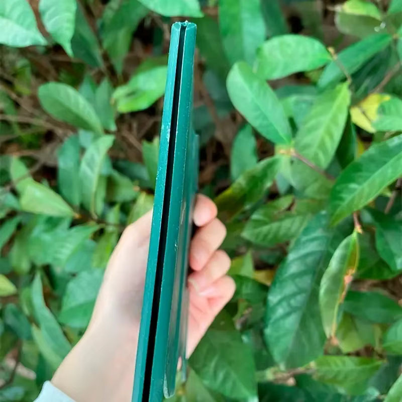 20 Stück Kunststoff Gartenzaun für Gemüsebeete und Rasen zur Beetbegrenzung - Bild 2