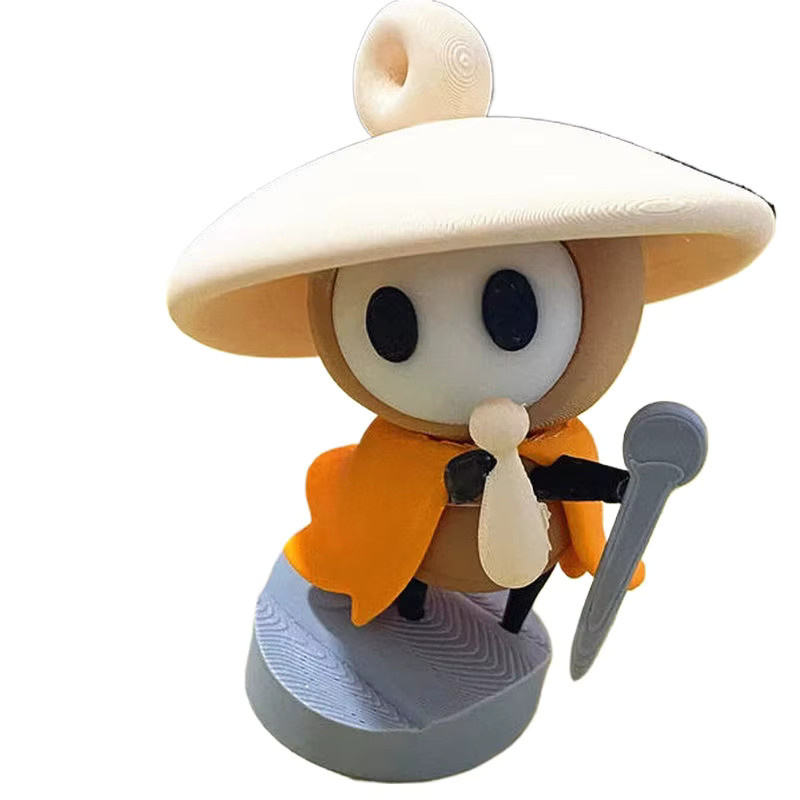 Hot Toys Hollow Knight Sheo, Actionfigur, Modellbausatz - Bild 4