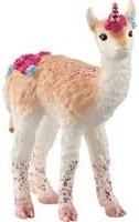 Schleich Bayala Lama Einhorn Spielfigur - Bild 1