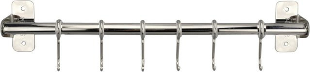 Stalgast Utensilienhalter aus Metall, silber, Breite: 40 cm - Bild 1