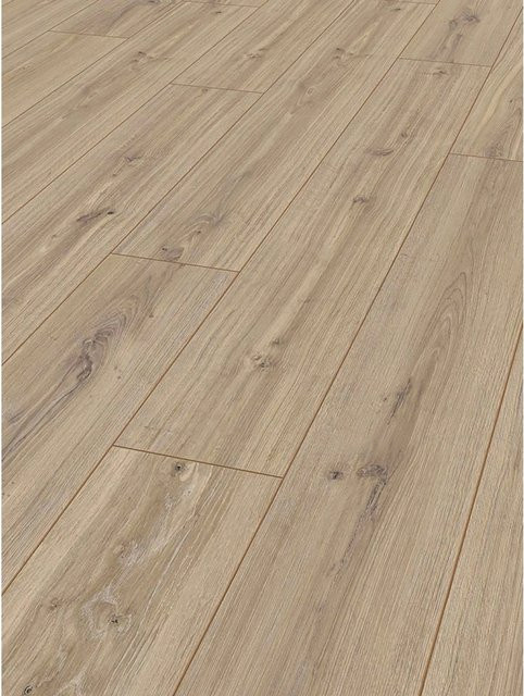 Jangal Laminatboden Oak State Park Line Plus Tula in Holzoptik, Braun und Beige - Bild 1