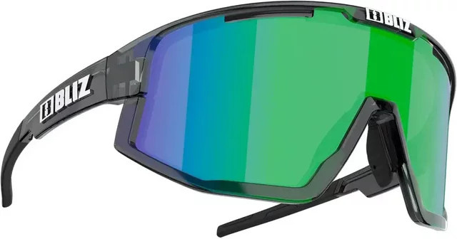 Bliz Fusion Sonnenbrille, halbrand, Unisex, black, multicolour, Kunststoff - Bild 1