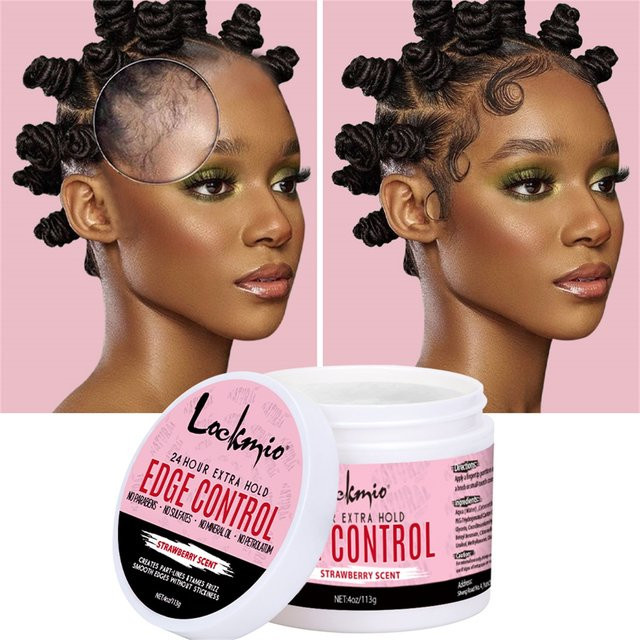 LOCKMIO Edge Control Wachs Gel, Damen - Bild 1