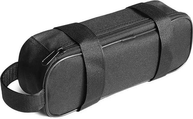 Sportssss E-Bike Controller Aufbewahrungstasche für Elektrofahrräder, Schwarz - Bild 1