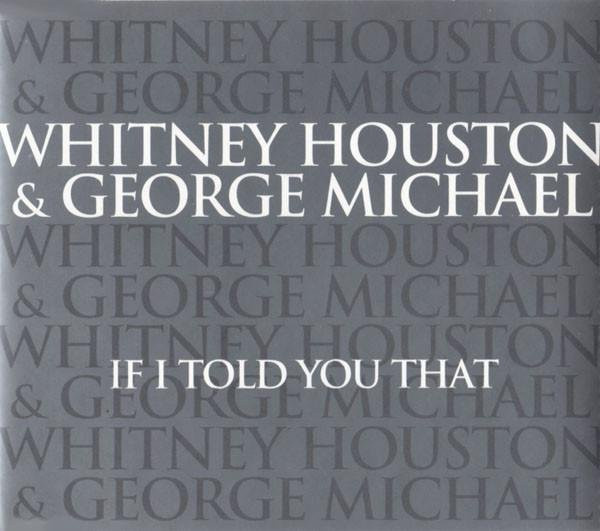 If I Told You That, Whitney Houston, George Michael, CD - Bild 1