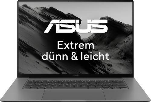 Asus Zenbook S16 UM5606GA-SR305W Notebook in Antrim Gray mit 16 Zoll OLED Touch Display, AMD Ryzen AI 9 465, 32 GB RAM und 1 TB SSD - Bild 2