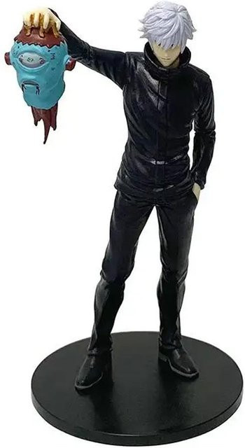 Fashnics Jujutsu Kaisen Gojo Fushiguro Megumi Figur PVC - Bild 1