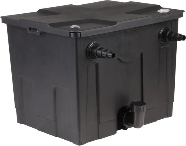 vidaXL Bio Teichfilter mit 8000 l/h Leistung - Bild 1