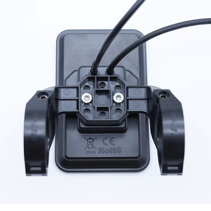 YOLIN YL81F LCD Display für E-Bikes und elektrische Roller, 36V-52V, Schwarz - Bild 6