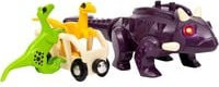 BRIO World Dinosaurier Ankylosaurus Spielfigur Holz Set - Bild 1