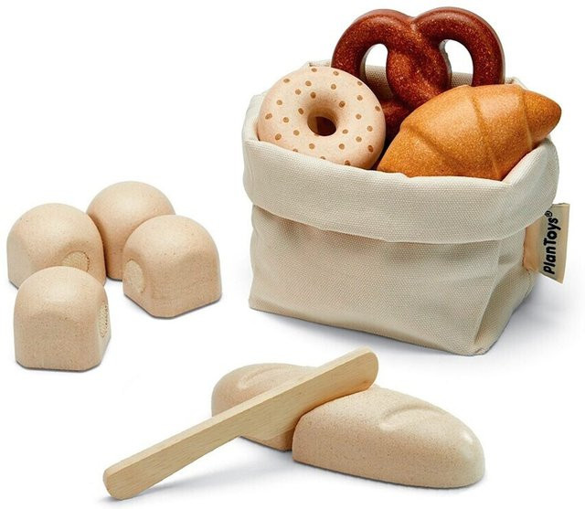 Plantoys Brot Set, ab 2 Jahren - Bild 1