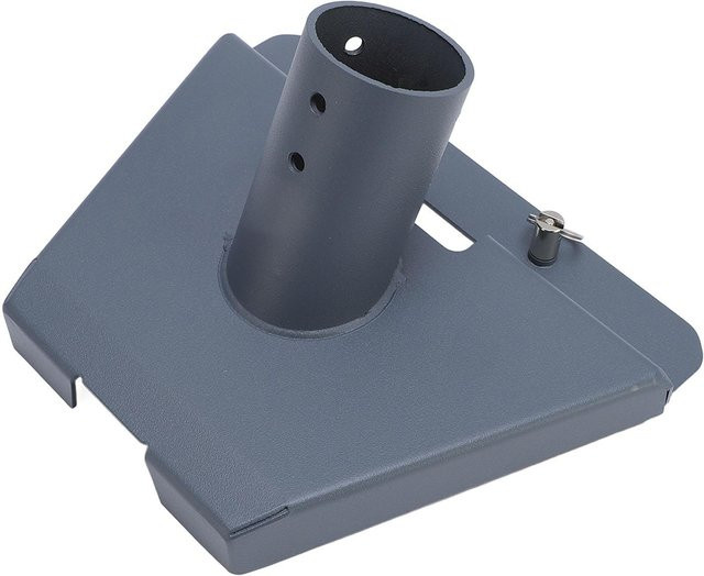 OutsideWorld Rohradapter für Gen 3 Standard Dish aus Aluminiumlegierung in Grau - Bild 1