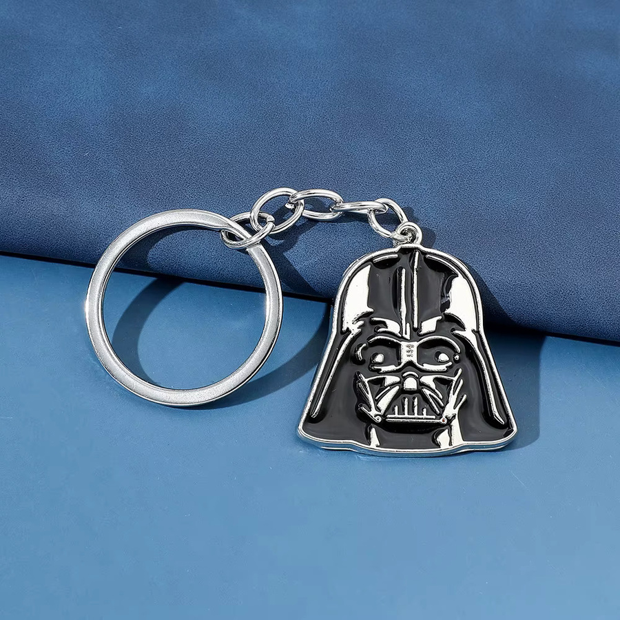 Bandai Star Wars Darth Vader Baby, Zubehör, Metall, Schwarz - Bild 3