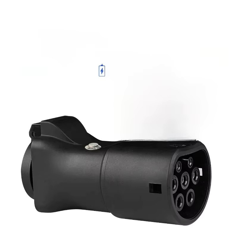 SUSUTOO V2L-Entlader Typ 2 EV-Adapter in Schwarz mit USB-C für MG BYD SMART Xpeng Fahrzeuge - Bild 5