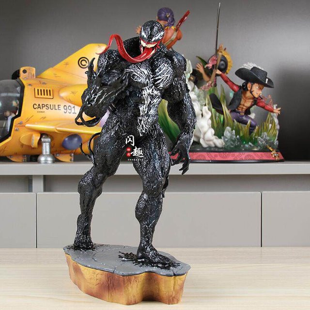 Hot Toys Marvel Venom, Actionfigur - Bild 1