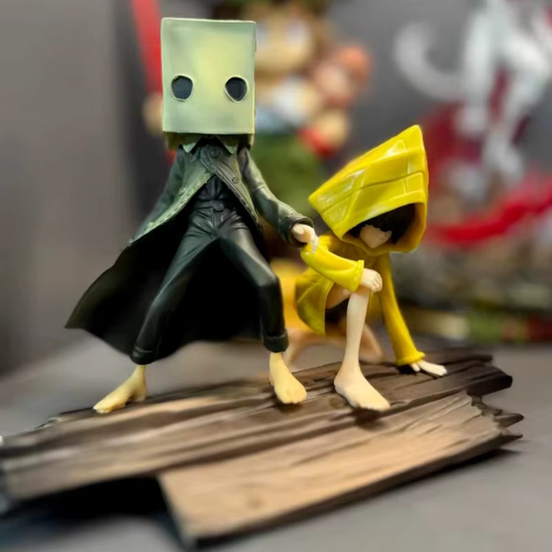 Fondjoy Little Nightmares II Six Mono Actionfigur Multicolor - Bild 2