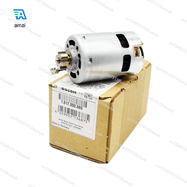 Bosch Ersatzmotor für Winkelschleifer GWS 18V-LI, GWS18V-50, GWS18-125V-LI und GWS18V-45, Artikelnummer 16170006B0 - Bild 1