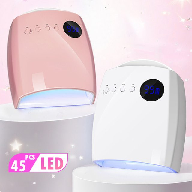 DianaBeauty UV-LED-Nagellampe, kabelloser Nageltrockner, Unisex - Bild 1