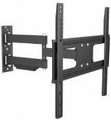 InLine Wandbefestigung für Flachbildschirme 32-55 Zoll in Schwarz (23109A) mit VESA 200x200 mm - Bild 1