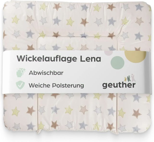 Wickelauflage Lena Geuther Multicolor B/T/H: 85 x 75 cm - Bild 1