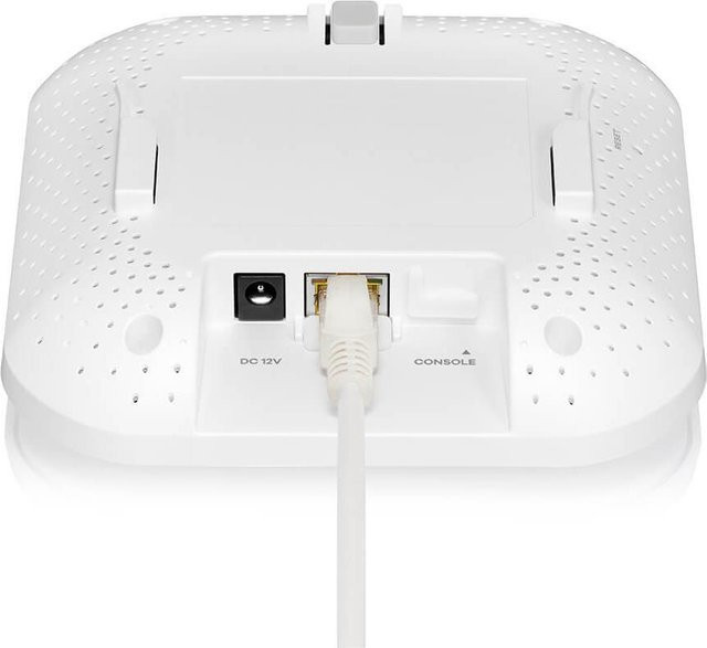 Zyxel NWA50AX PRO WiFi 6 Dual-Band Access Point in Weiß - Bild 1