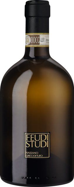 Feudi di San Gregorio Greco Bianco Weißwein, 2020, Kampanien, trocken, 0,75 l - Bild 1