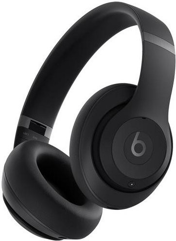 Beats Studio Pro Over Ear Kopfhörer mit Noise Cancelling in Schwarz, Bluetooth und kabelgebundenem HiFi-Stereo-Modus - Bild 1