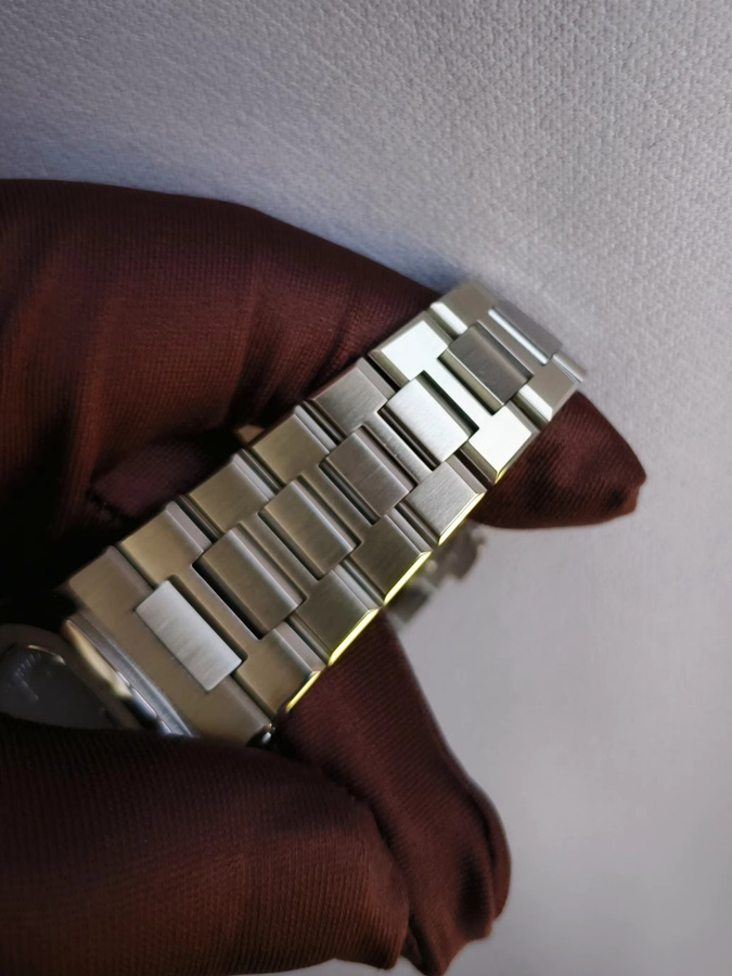 Specht&Söhne Armbanduhr Automatik, Edelstahl, Saphirglas, Herren - Bild 3