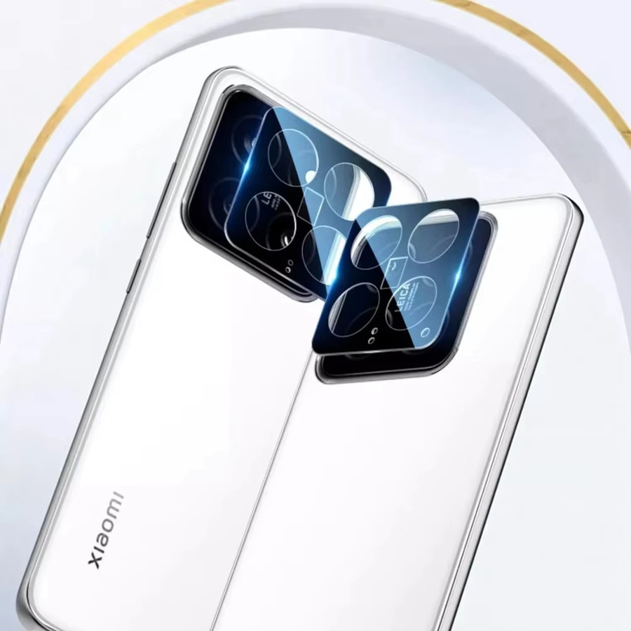 Galvani AR Anti Reflexion Kamera Schutzglas für Xiaomi Mi 15, 14 Pro und 15T Pro, Transparent - Bild 4