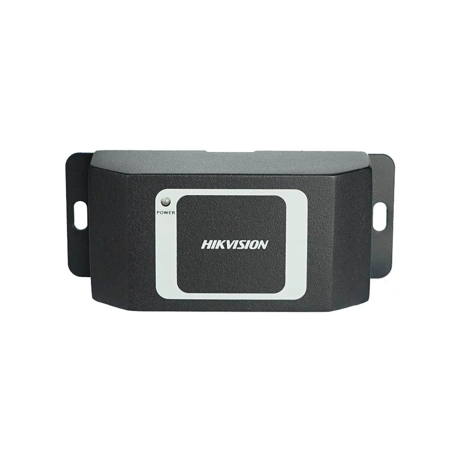 Hikvision DS-K2M061 Türsteuerungsmodul für Zutrittskontrollterminals und IP-Türklingeln DS-KV8113-WME1 in Schwarz - Bild 3