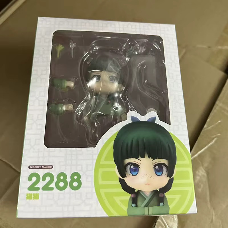 Bandai Die Apotheker-Tagebücher Maomao Jinshi Actionfigur, Set - Bild 4