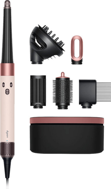 Dyson Airwrap i.d. Multi-Haarstyler und -trockner, Curly + Coily, Ceramic Pink - Bild 1
