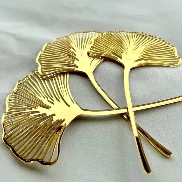 Goldener Acryl Kuchen Topper in Blumenform für Geburtstag und Party-Dekoration - Bild 1