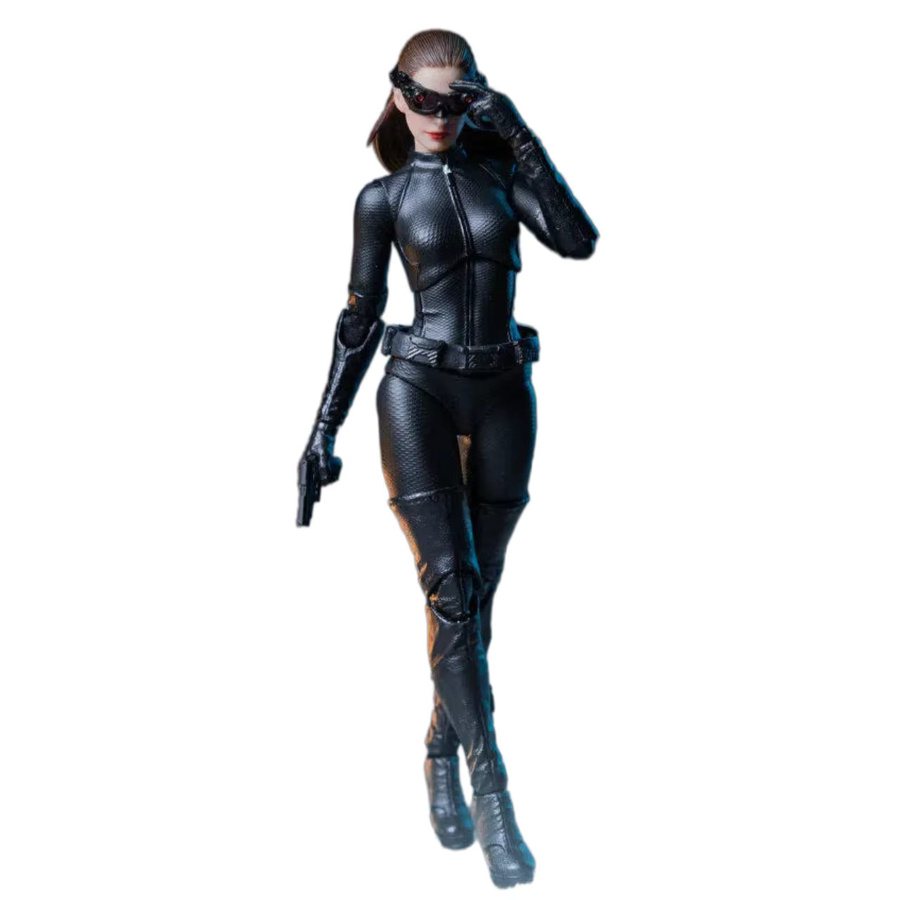 INART Batman Dark Knight Rises Catwoman, Actionfigur, Einzelfigur - Bild 4