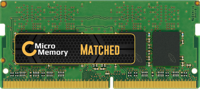 CoreParts DDR3 RAM Modul 16GB DIMM 240-PIN 1333 MHz PC3-10600 ECC Registered für Lenovo Flex System x240 Compute Node, x35XX M4, x3650 M3, x3690 X5, x3950 X5 (49Y1563-MM) - Bild 1