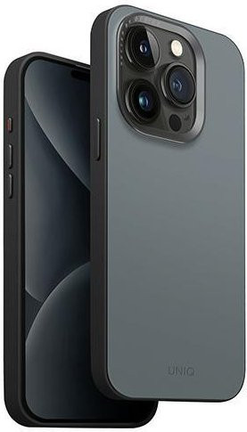 UNIQ Magclick Schutzhülle für iPhone 15 Pro in Blau - Bild 1