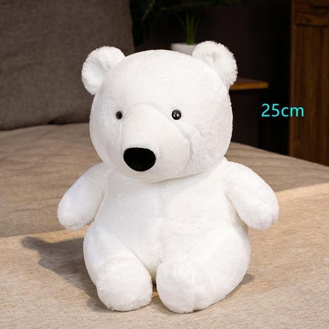Binchi Keji Travel Eisbärpuppe, Plüsch, Weiß, ab 12 Jahre - Bild 1