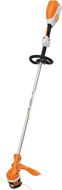 Stihl Akku-Motorsense FSA 110 R mit Schneidkopf in Orange-Grau ohne Akku und Ladegerät - Bild 1