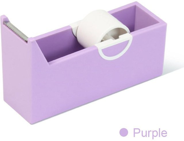 Wimpernverlängerungsbandhalter, Make-up-Werkzeug, violett - Bild 1