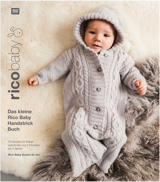 Rico Baby 022, Rico Design - Bild 1