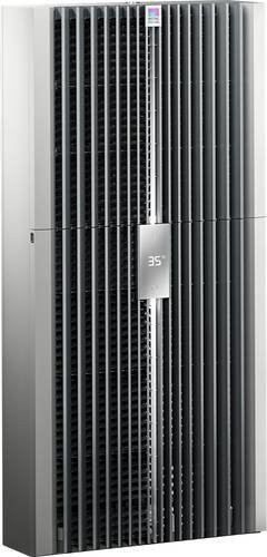 Rittal Kühlgerät SK 3184.840 in Grau, 1.0 kW, B/H/T: 40 x 95 x 19.6 cm - Bild 1