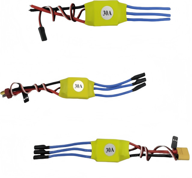 XXD Elektrischer 30A Bürstenloser Elektronischer Regler für FPV-Modell-Drohnen - Bild 1